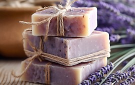 Listopadowe warsztaty mydlane