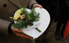 22 marca odbędzie się pogrzeb dzieci po poronieniu. 