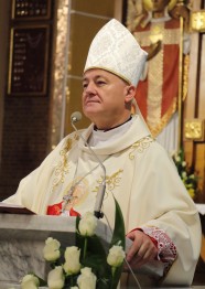 Homilia ks. biskupa Artura Ważnego - pochówek 2023