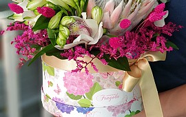 Warsztaty florystyczne dla rodziców po stracie - Bochnia - tworzenie flowerboxów